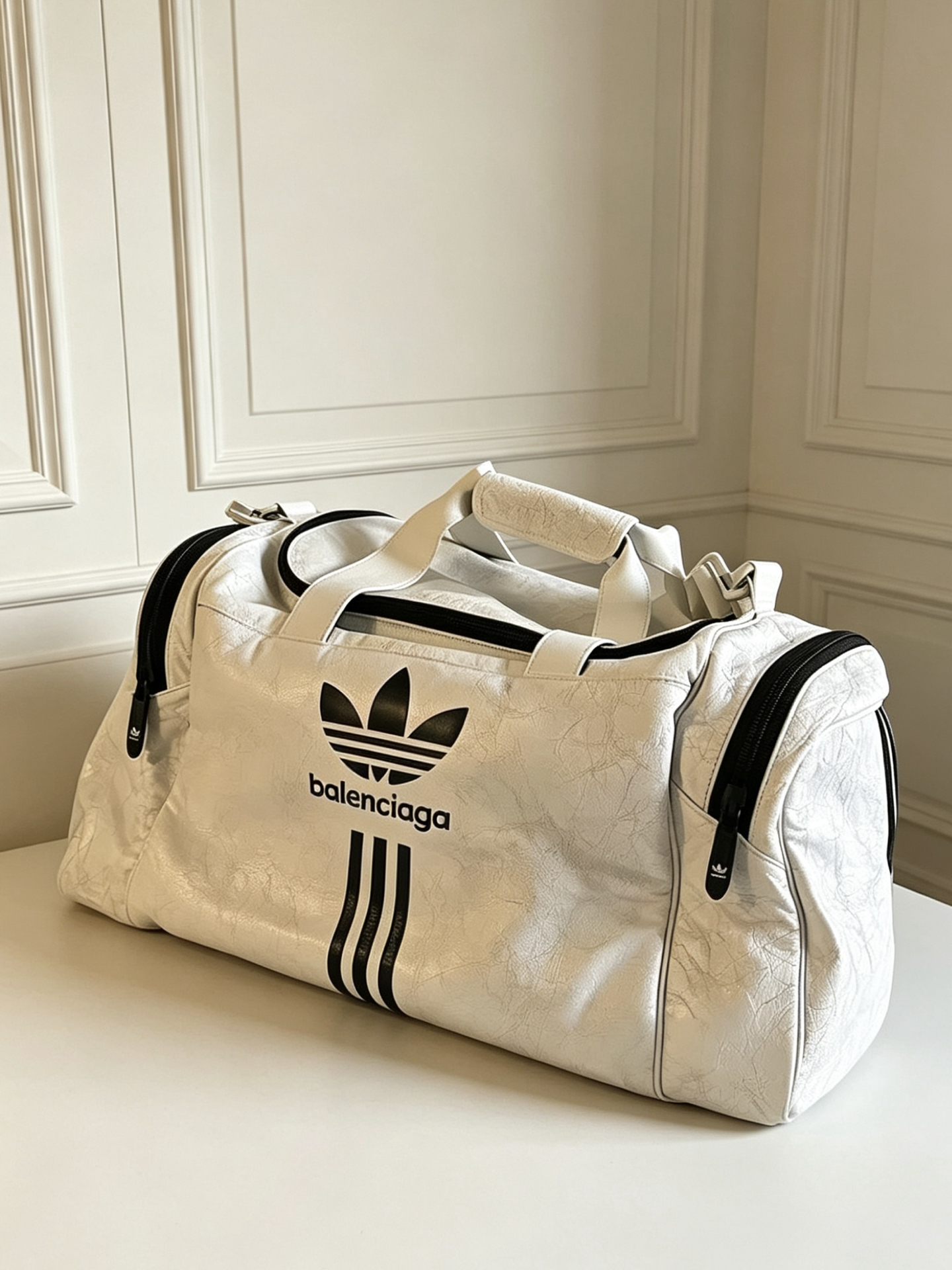 Россия-Adidas и Balenciaga совместное подписание [