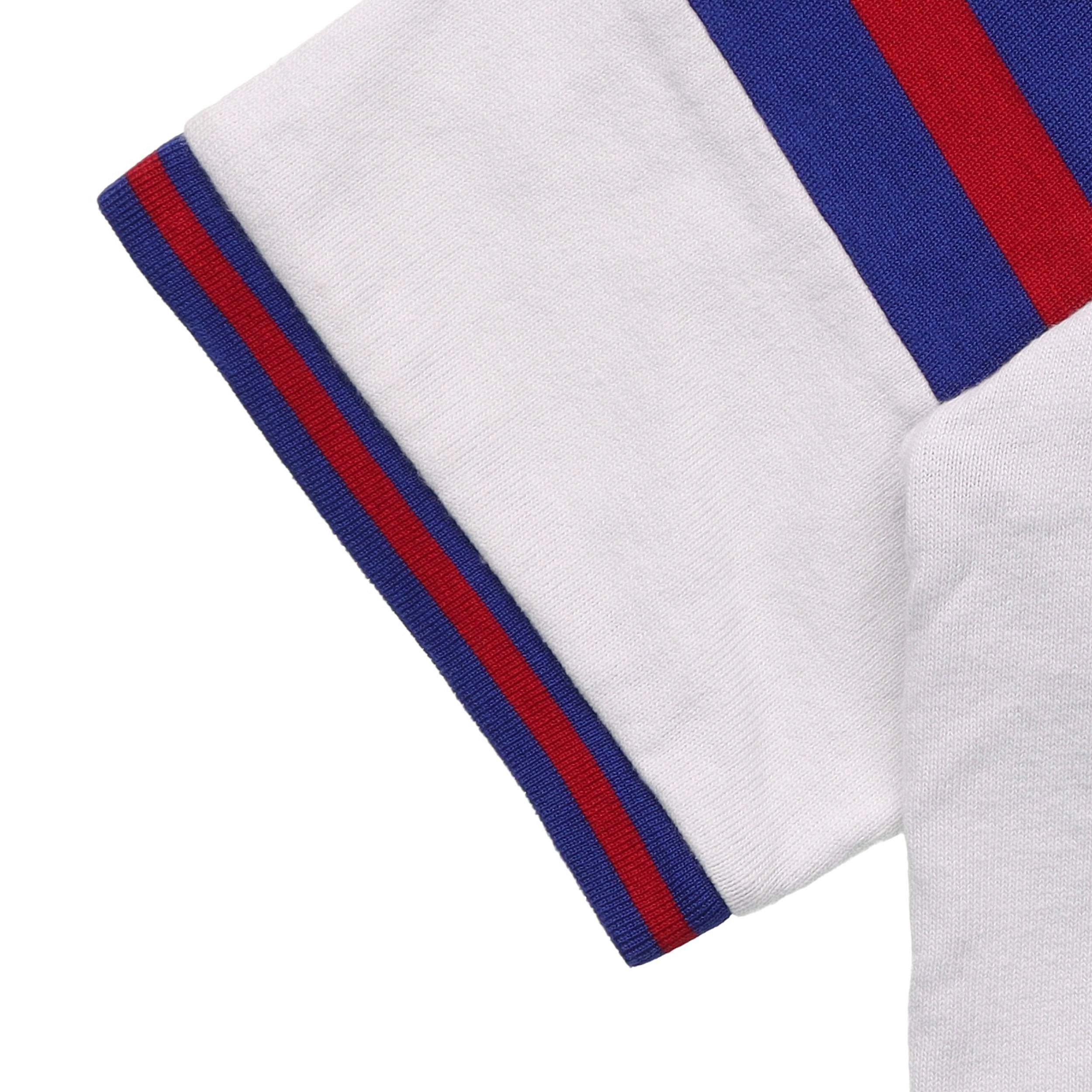 SAINT LAURENT T-Shirt Men's White - POIZON